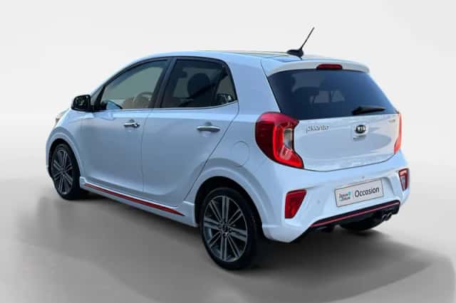 Kia Picanto (2017) thumbnail 5