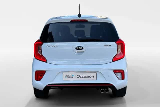 Kia Picanto (2017) thumbnail 6