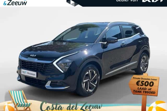Kia Sportage (2025) thumbnail 1