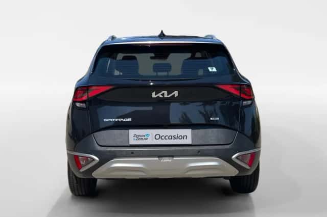 Kia Sportage (2025) thumbnail 4
