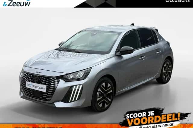 Peugeot 208 (2025) thumbnail 1