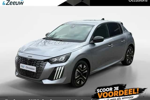 Peugeot 208 (2025) thumbnail 1