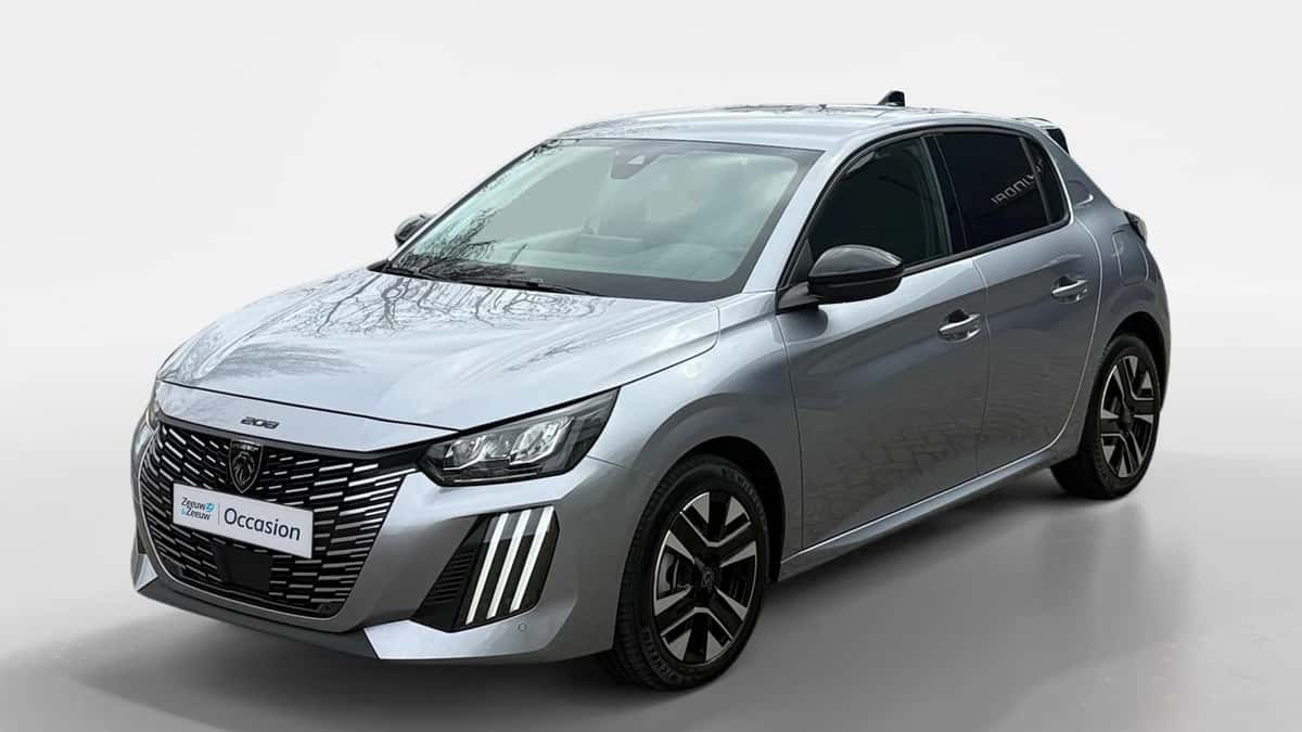 Peugeot 208 (2025) — foto 1