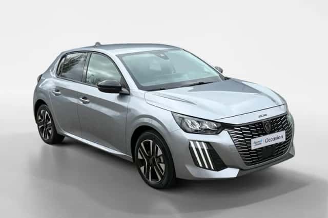 Peugeot 208 (2025) thumbnail 8