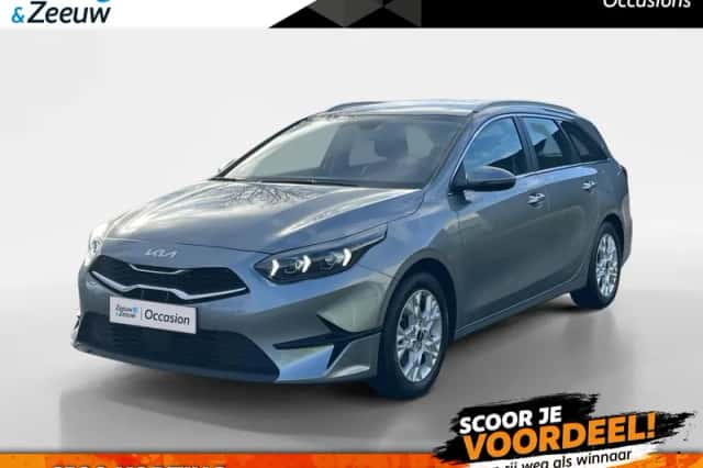 Kia Ceed Sportswagon (2024) thumbnail 1