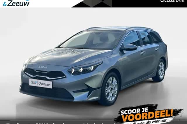 Kia Ceed Sportswagon (2024) thumbnail 1