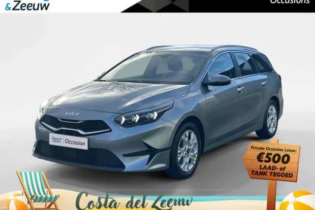 Kia Ceed Sportswagon (2024) thumbnail 1