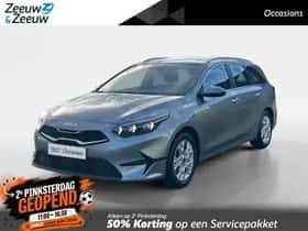 Kia Ceed Sportswagon (2024) thumbnail 1