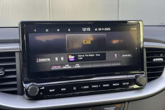 Kia Ceed Sportswagon (2024) thumbnail 21