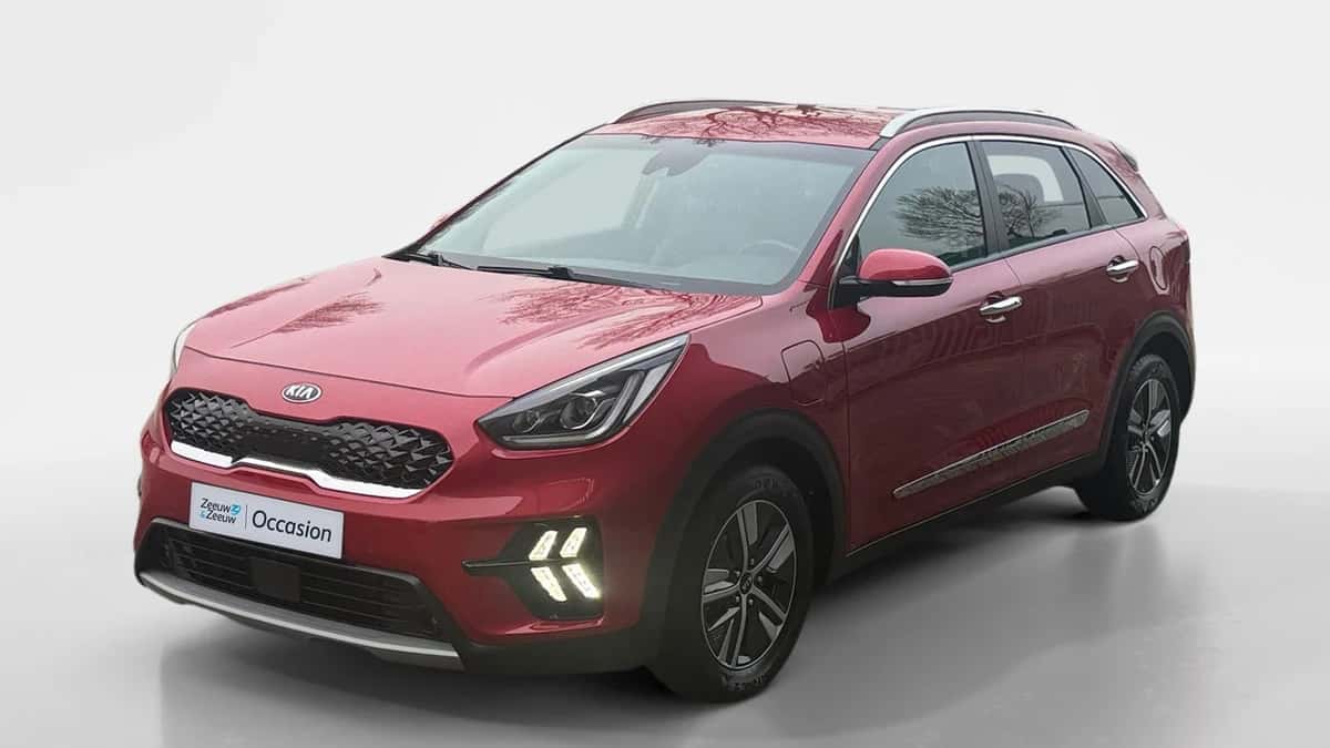 Kia Niro (2020) — foto 1