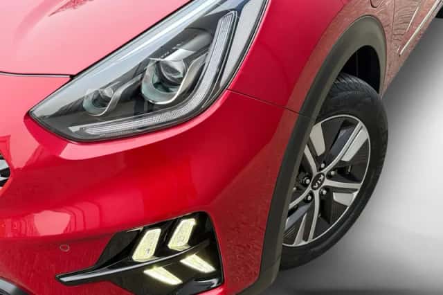 Kia Niro (2020) thumbnail 2