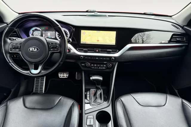 Kia Niro (2020) thumbnail 14