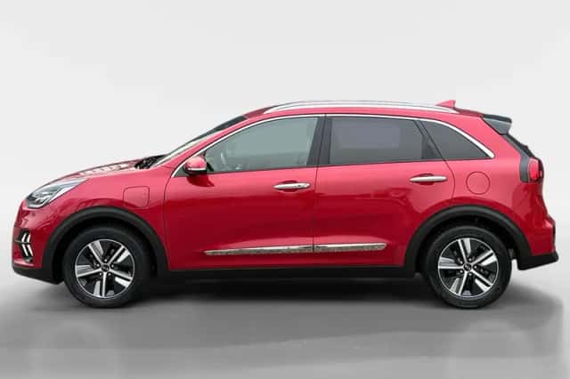 Kia Niro (2020) thumbnail 3