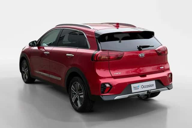 Kia Niro (2020) thumbnail 4