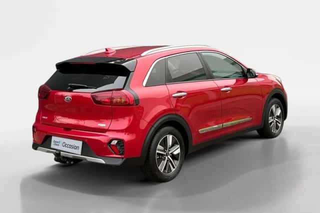 Kia Niro (2020) thumbnail 6