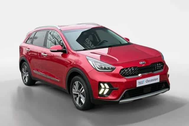 Kia Niro (2020) thumbnail 8