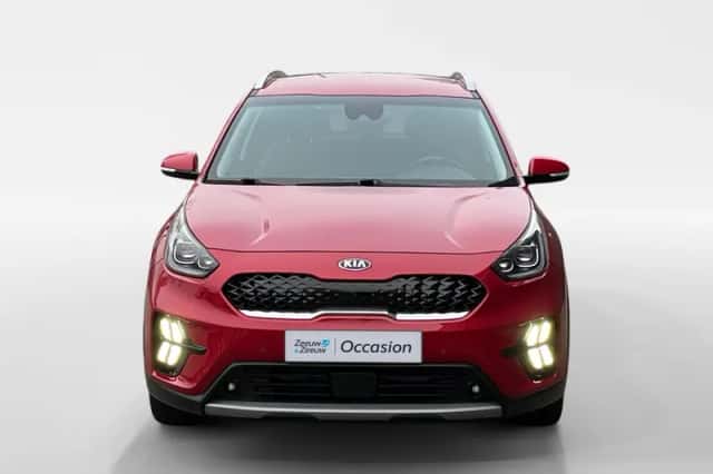 Kia Niro (2020) thumbnail 9