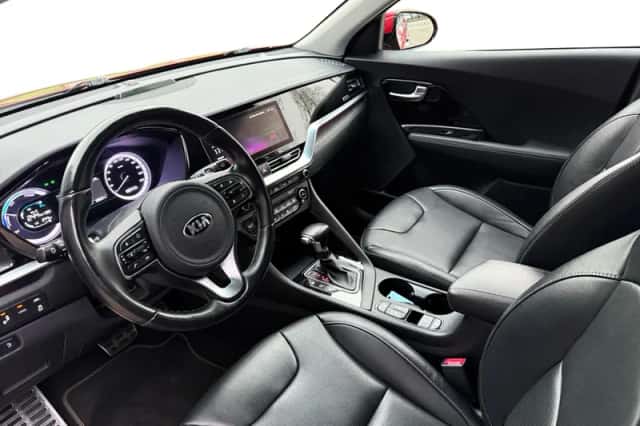 Kia Niro (2020) thumbnail 10