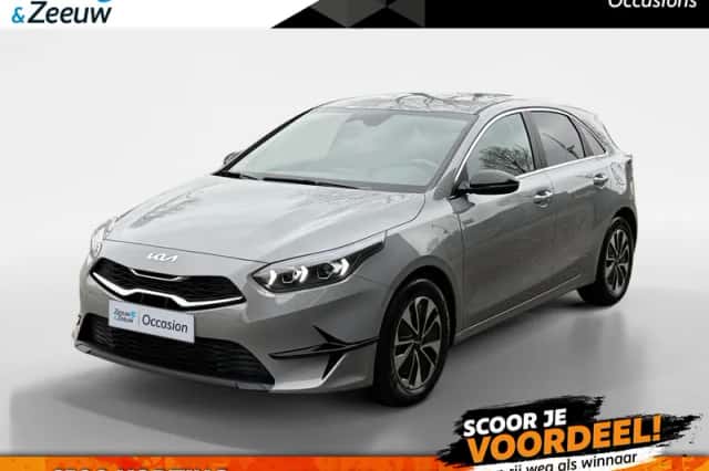 Kia Ceed (2025) thumbnail 1