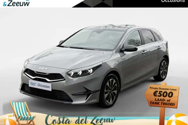 Kia Ceed (2025) thumbnail 1