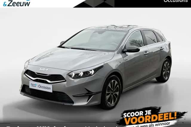 Kia Ceed (2025) thumbnail 1