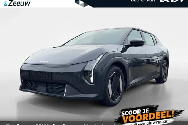 Kia EV4 (2026) thumbnail 1