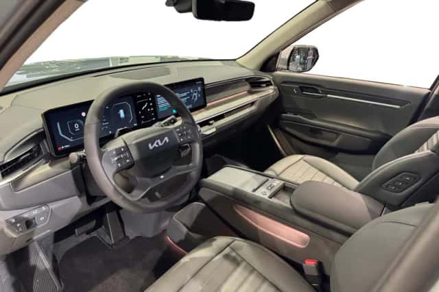 Kia EV9 (2026) thumbnail 13