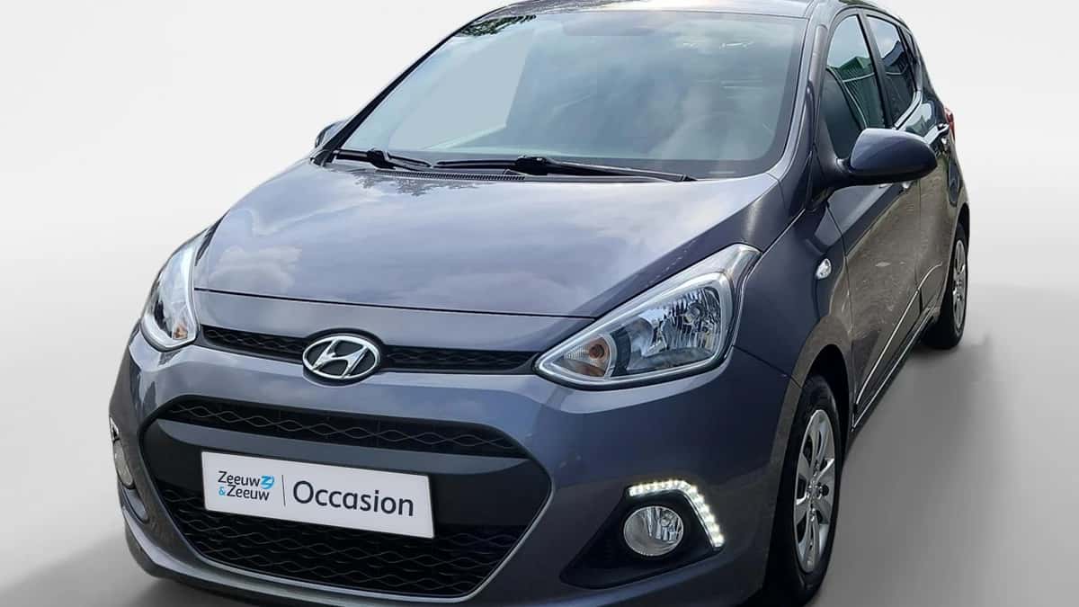 Hyundai i10 (2016) — foto 1