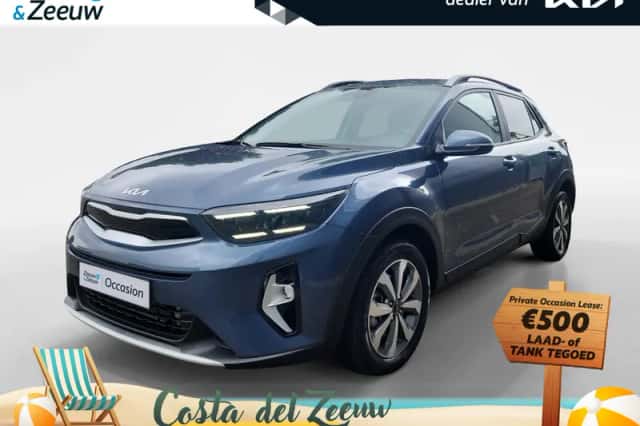Kia Stonic (2025) thumbnail 1