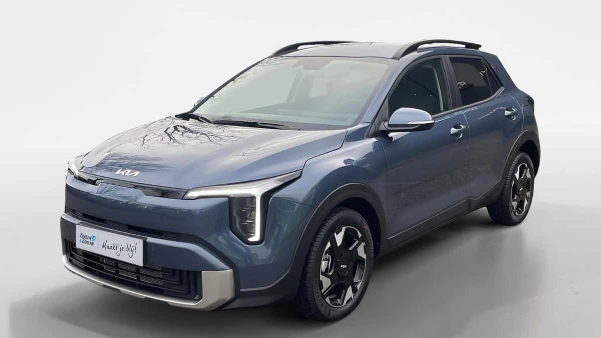 Kia Stonic (2026) — foto 1