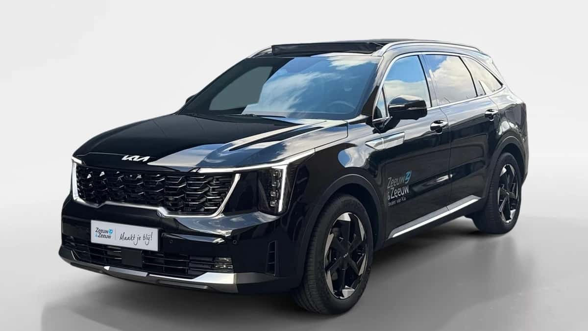 Kia Sorento (2026) — foto 1