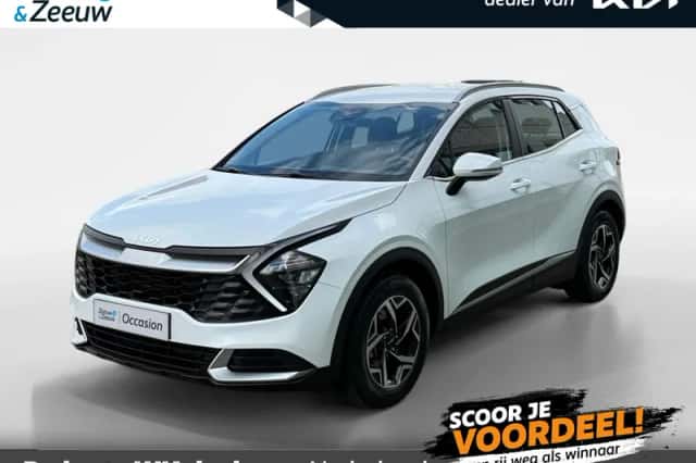 Kia Sportage (2023) thumbnail 1