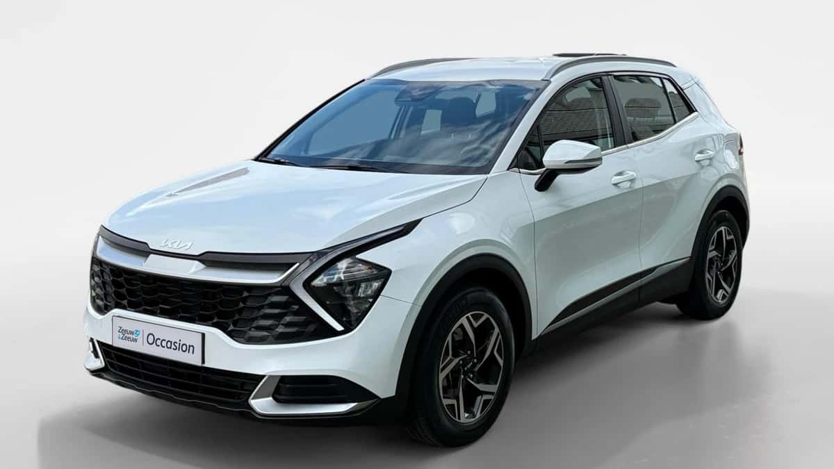 Kia Sportage (2023) — foto 1