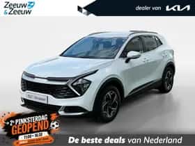 Kia Sportage (2023) thumbnail 1