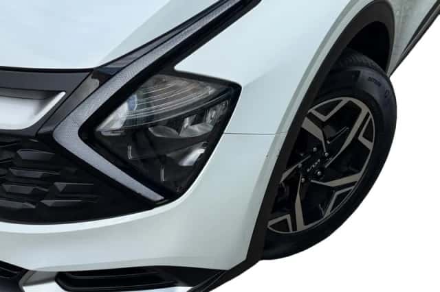 Kia Sportage (2023) thumbnail 2