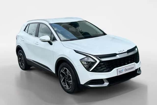 Kia Sportage (2023) thumbnail 8