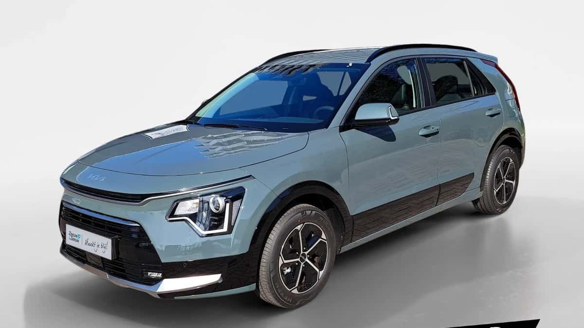 Kia Niro (2026) — foto 1