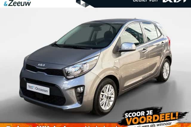 Kia Picanto (2023) thumbnail 1