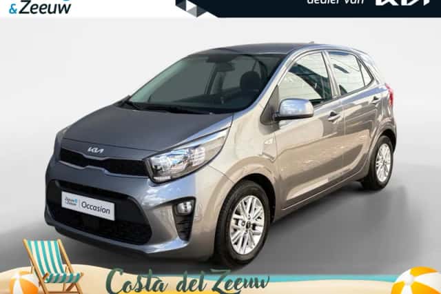 Kia Picanto (2023) thumbnail 1