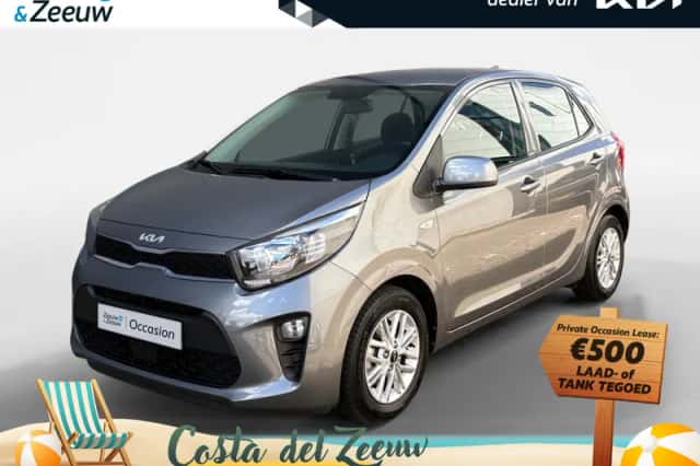 Kia Picanto (2023) thumbnail 1