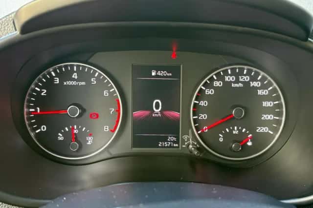 Kia Picanto (2023) thumbnail 16