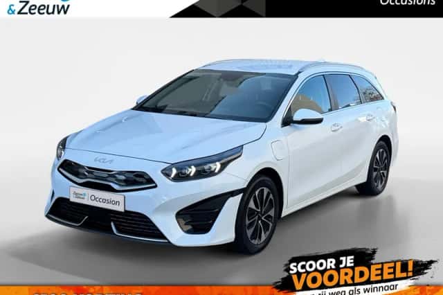 Kia Ceed Sportswagon (2024) thumbnail 1