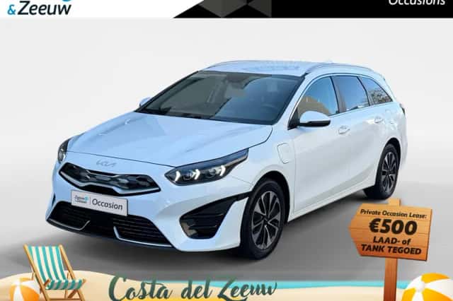 Kia Ceed Sportswagon (2024) thumbnail 1