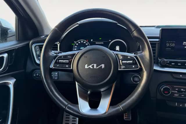 Kia Ceed Sportswagon (2024) thumbnail 15