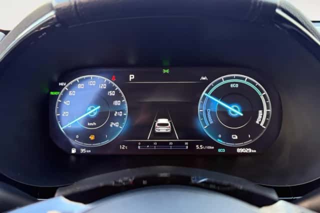 Kia Ceed Sportswagon (2024) thumbnail 18
