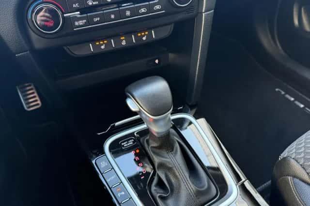 Kia Ceed Sportswagon (2024) thumbnail 21