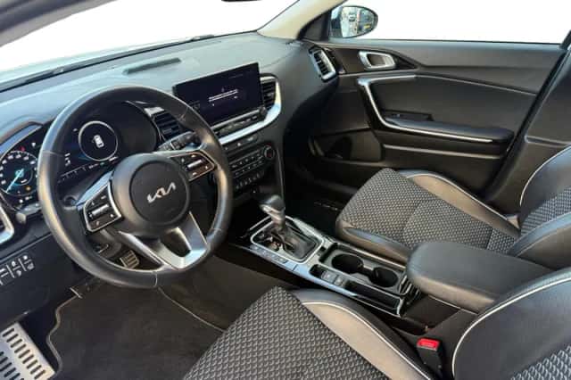 Kia Ceed Sportswagon (2024) thumbnail 10