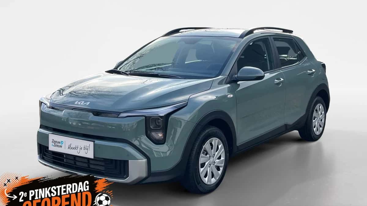 Kia Stonic (2026) — foto 1