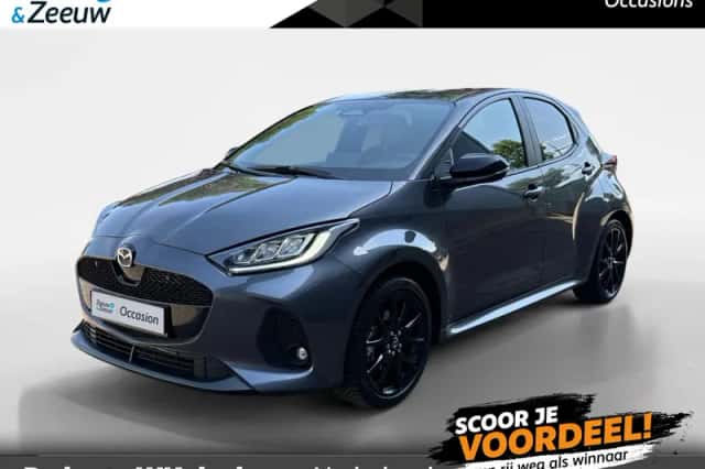 Mazda 2 Hybrid (2025)