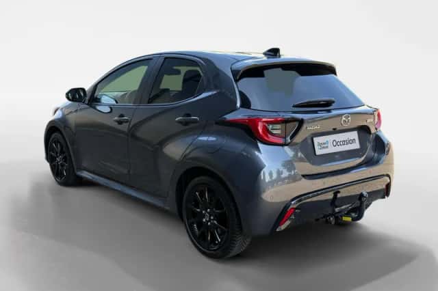Mazda 2 Hybrid (2025) thumbnail 4